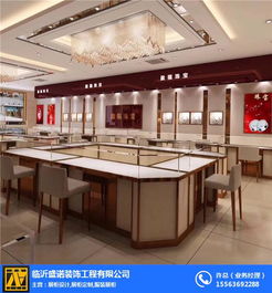 家居創意用品展柜廠 臨沂盛諾裝飾 優質商家